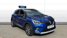 Renault Captur 1.6 E-TECH PHEV 160 S Edition 5dr Auto Hatchback